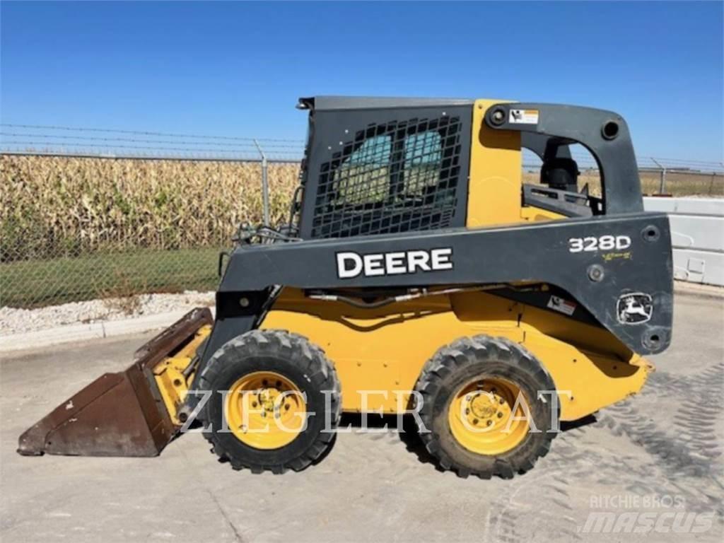 John Deere & CO. 328DS Schrankladers