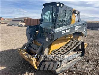 John Deere & CO. 333G Rupsladers