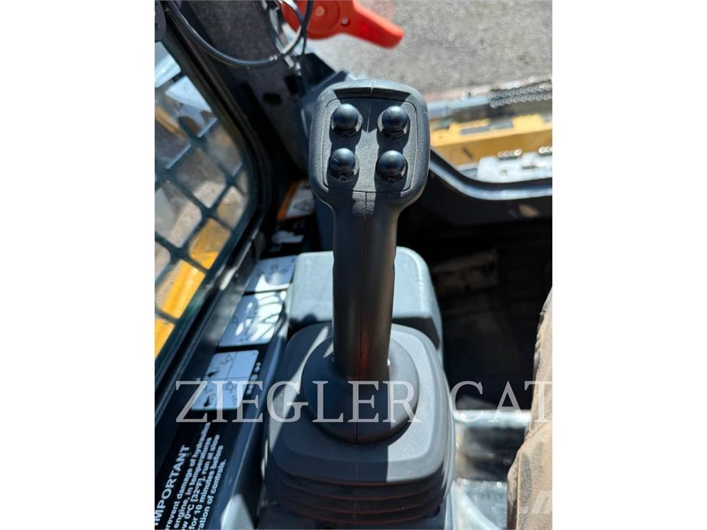 John Deere & CO. 333G Rupsladers