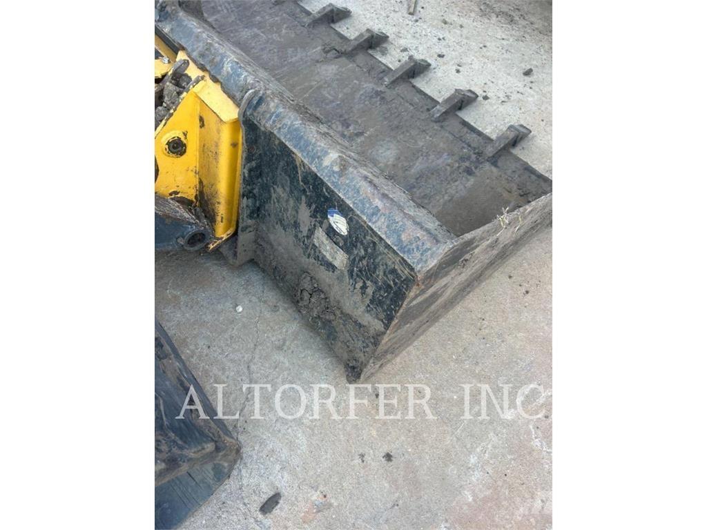 John Deere & CO. 333G Schrankladers