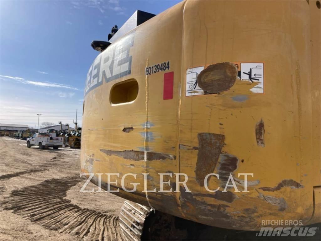 John Deere & CO. 470G Rupsgraafmachines