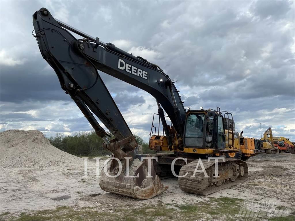 John Deere & CO. 470G Rupsgraafmachines