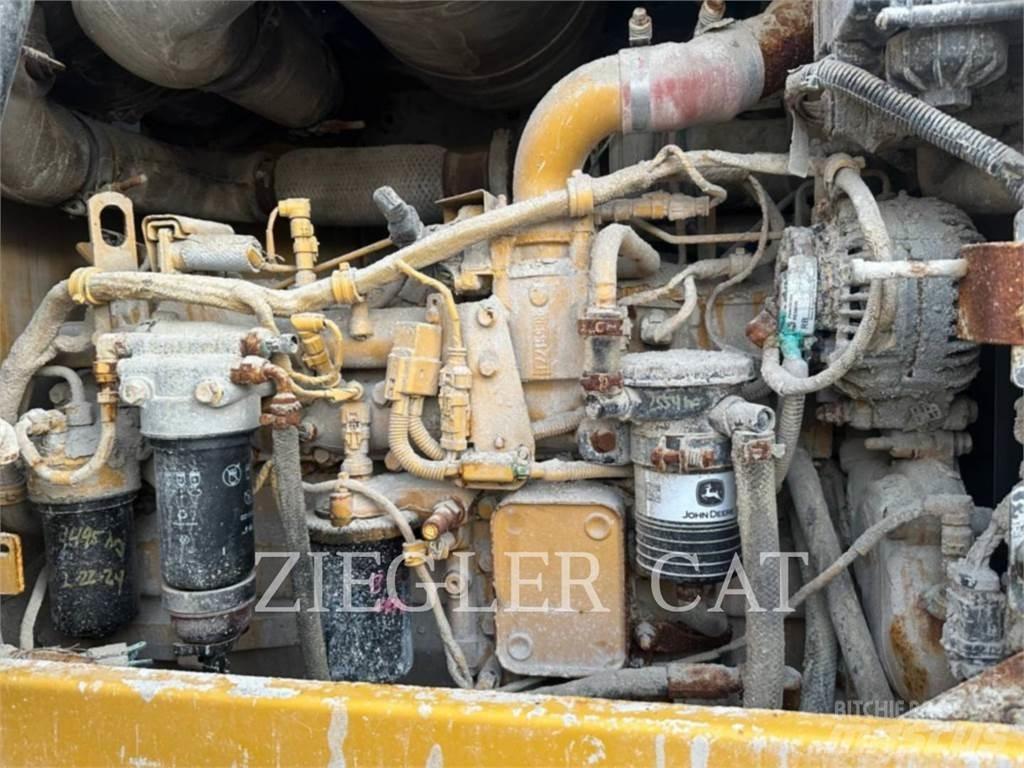 John Deere & CO. 524K Wielladers