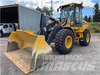 John Deere & CO. 544P Wielladers