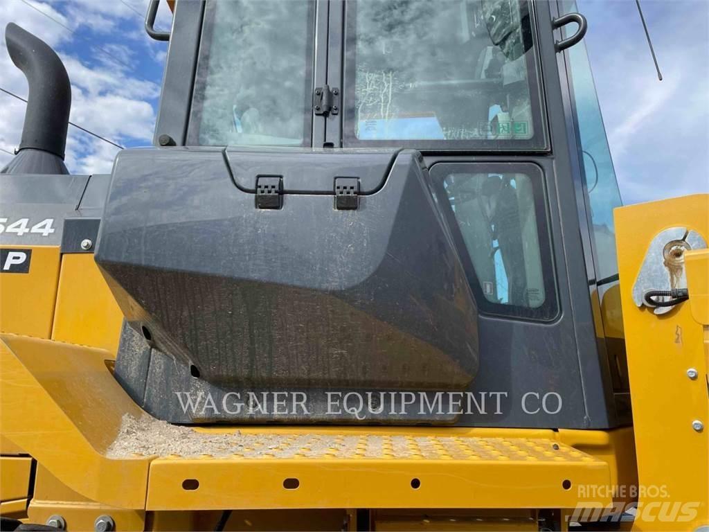 John Deere & CO. 544P Wielladers