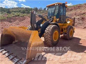John Deere & CO. 544P Wielladers