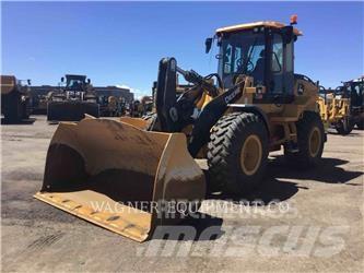 John Deere & CO. 544P Wielladers