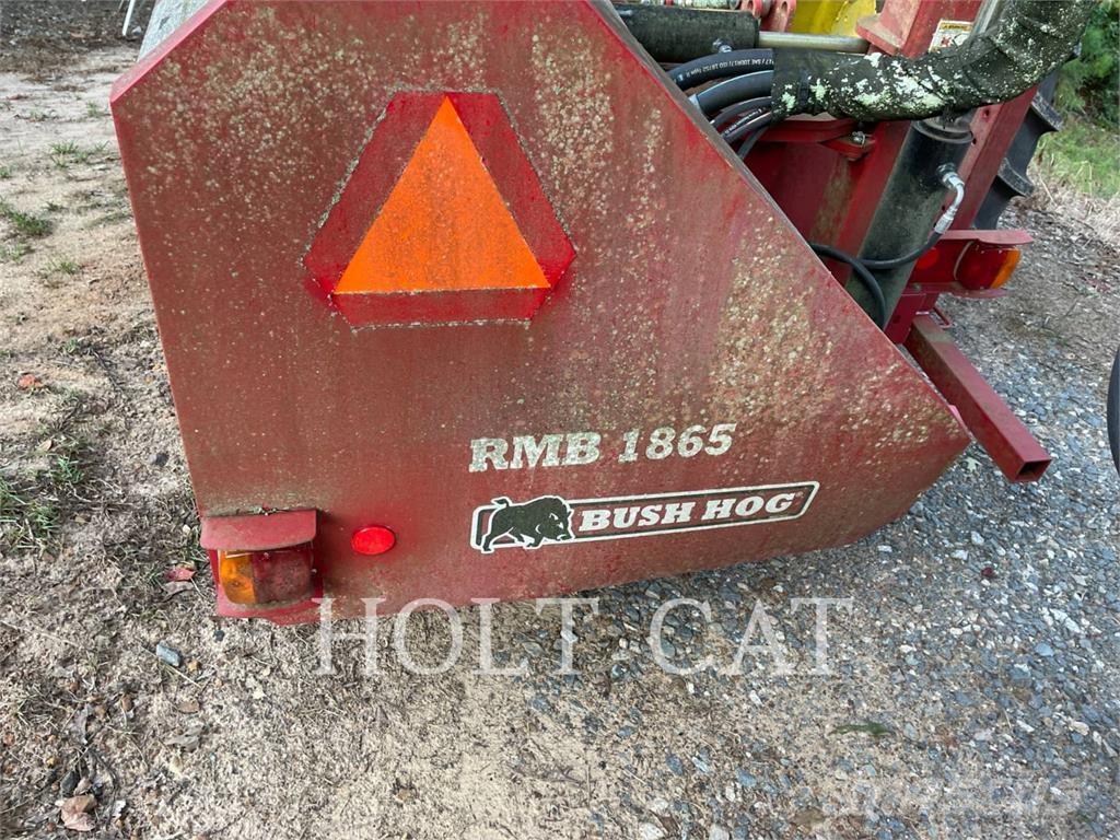 John Deere & CO. 6100D Tractoren