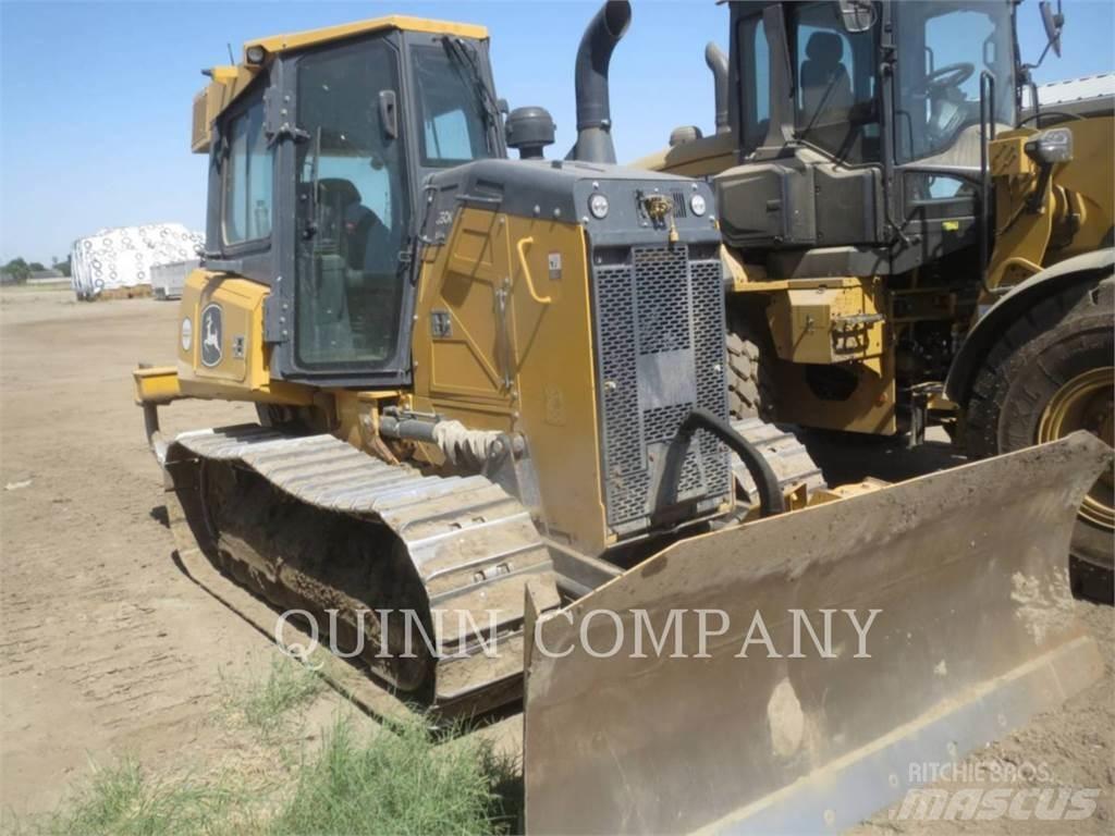 John Deere & CO. 650KXLT Rupsdozers