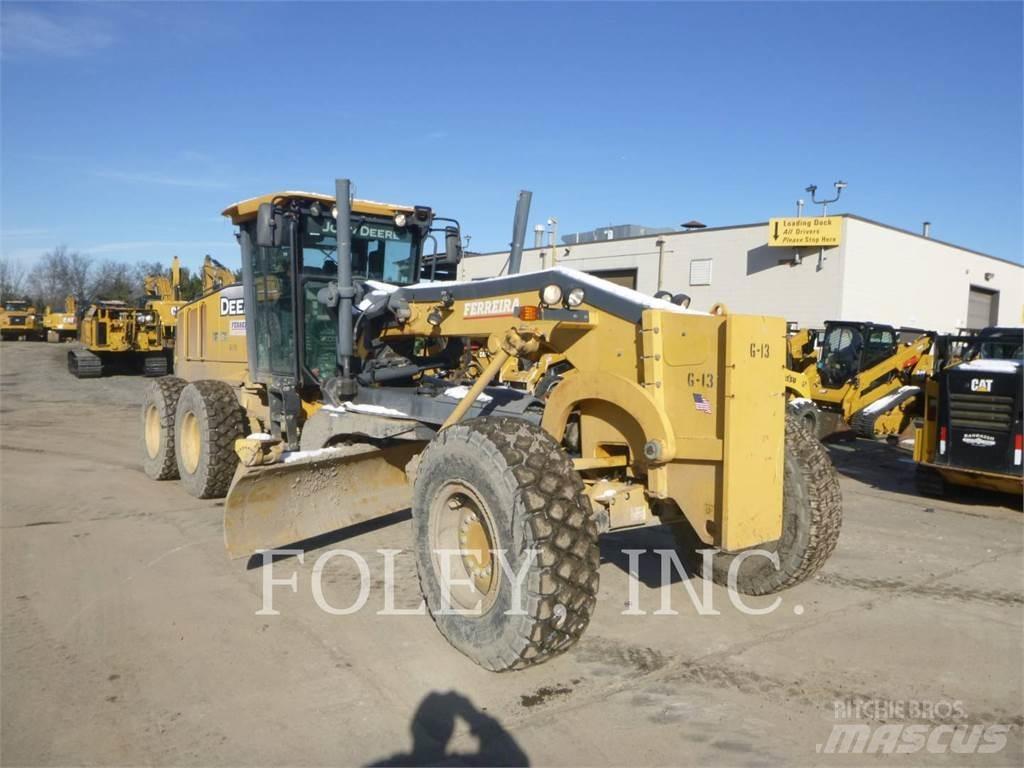 John Deere & CO. 672G Graders