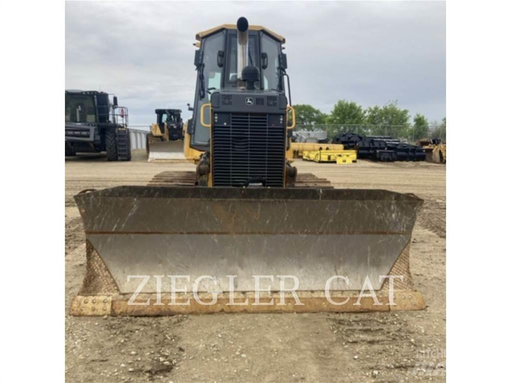 John Deere & CO. 700K Rupsdozers