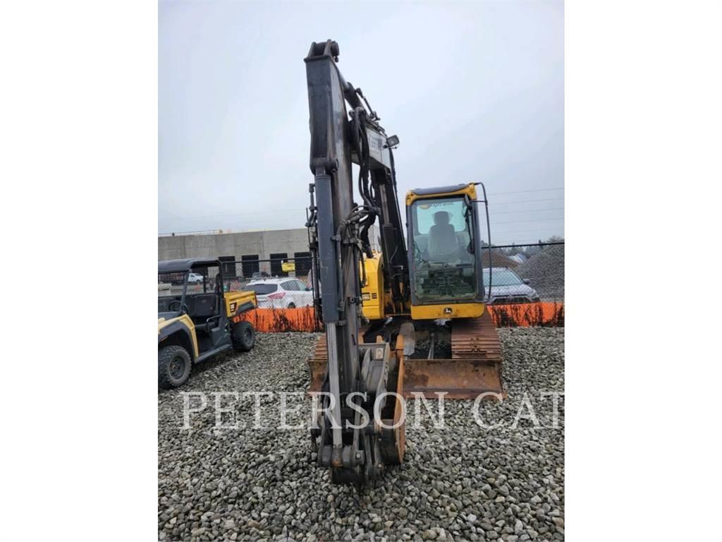John Deere & CO. 75G Rupsgraafmachines