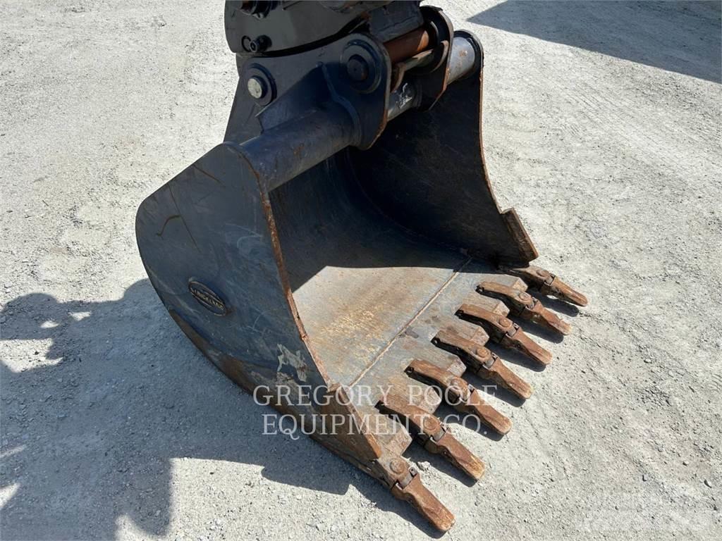 John Deere & CO. 75P Rupsgraafmachines