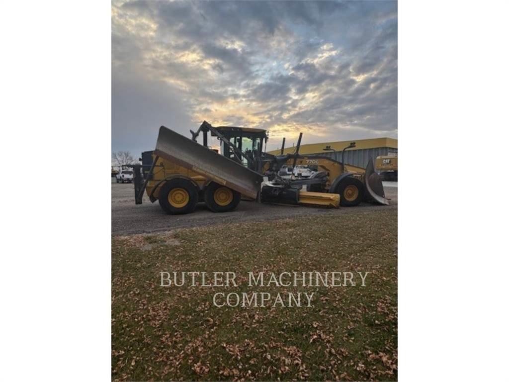 John Deere & CO. 770G Graders