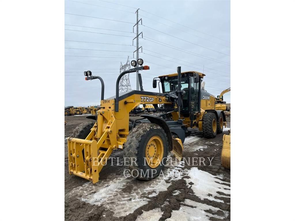 John Deere & CO. 772GP Graders