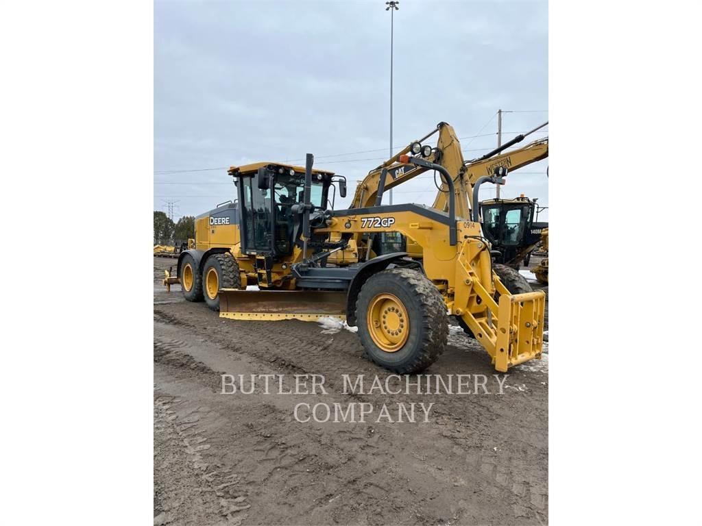 John Deere & CO. 772GP Graders