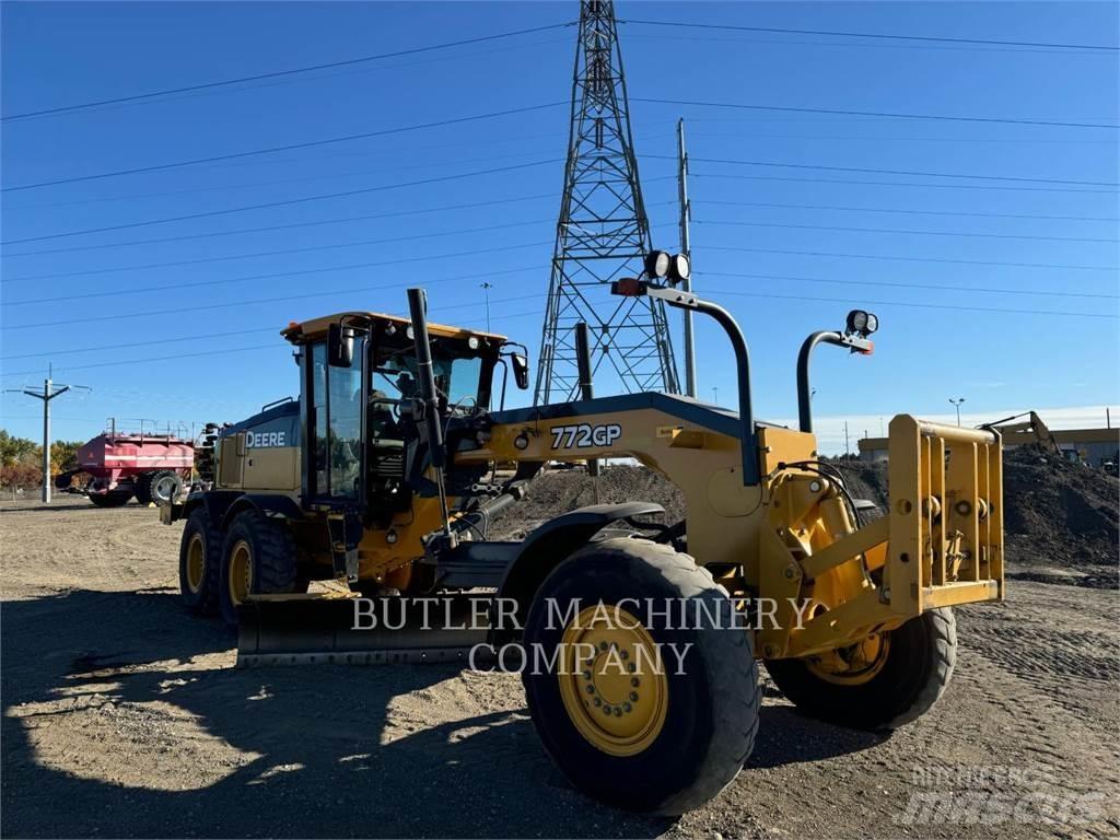 John Deere & CO. 772GP Graders