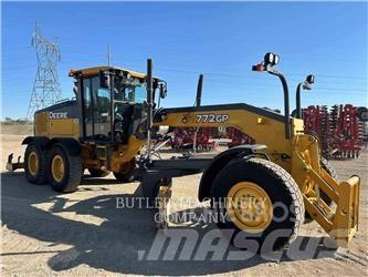 John Deere & CO. 772GP Graders