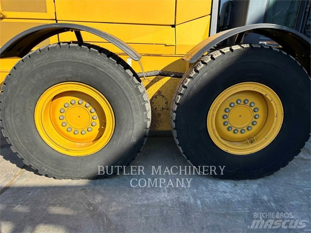 John Deere & CO. 772GP Graders