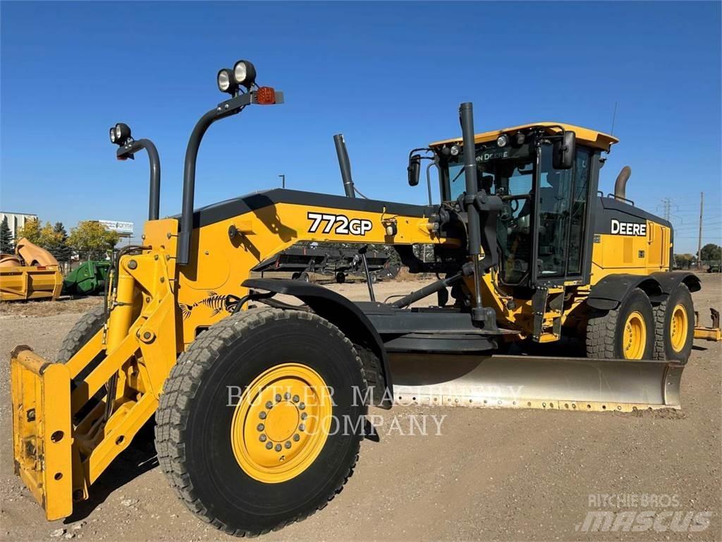 John Deere & CO. 772GP Graders