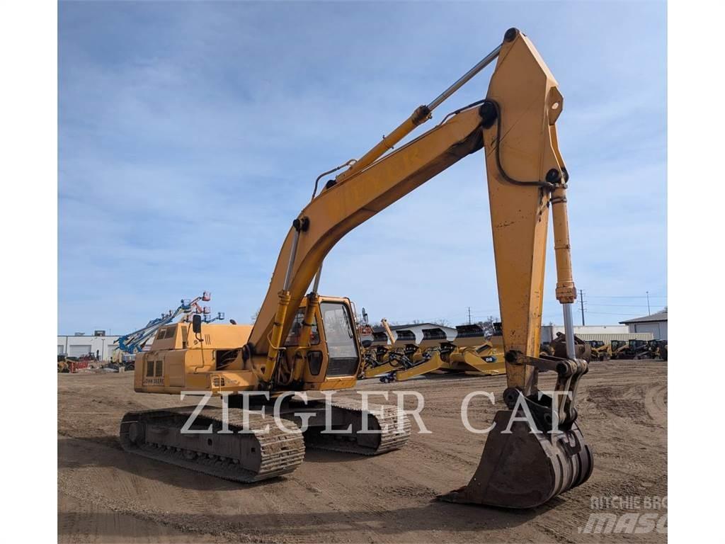 John Deere & CO. 790D Rupsgraafmachines
