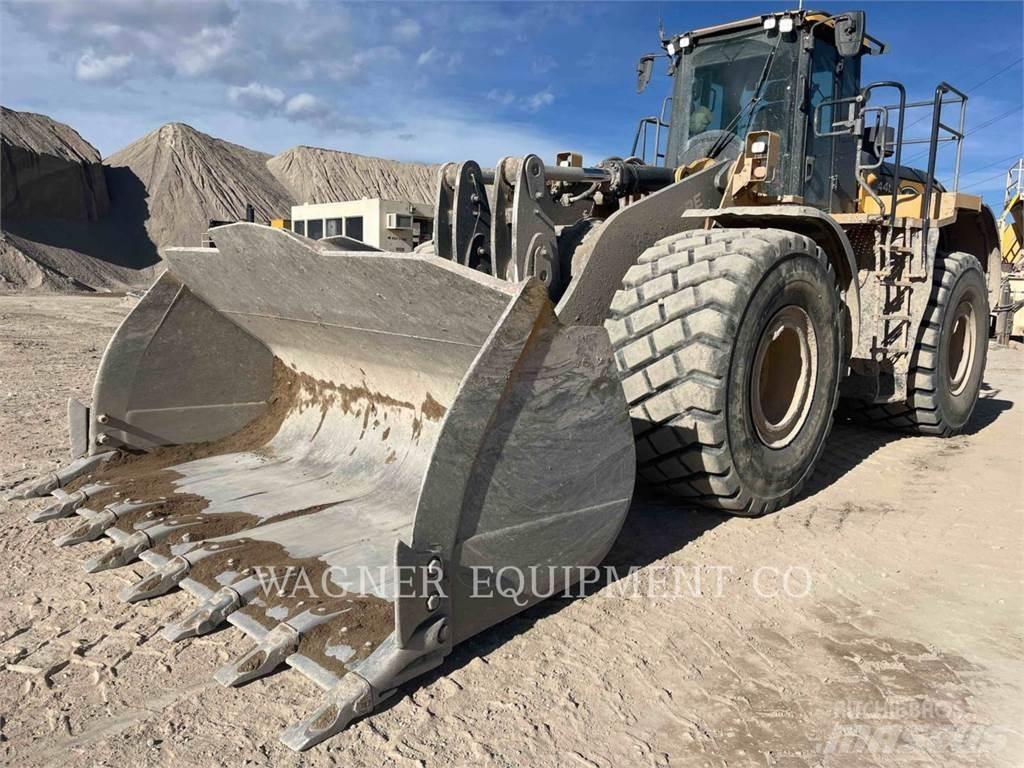 John Deere & CO. 844L AG Wielladers