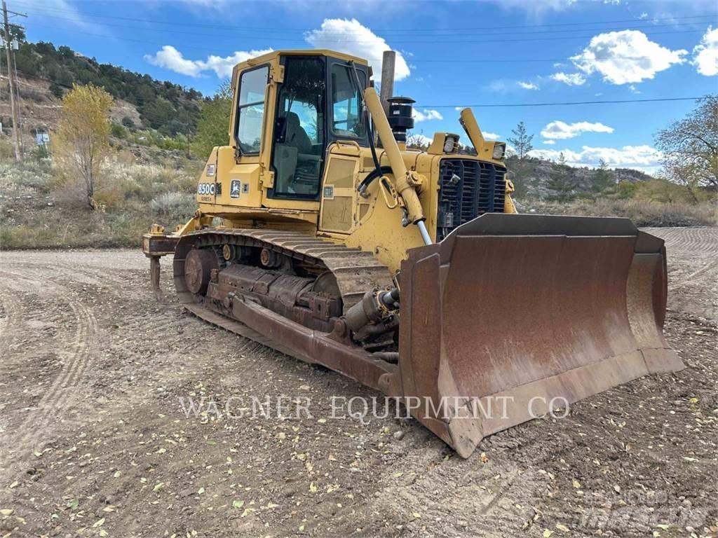 John Deere & CO. 850C Rupsdozers