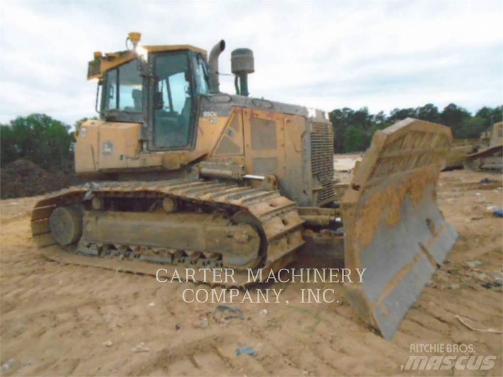 John Deere & CO. 850K Rupsdozers