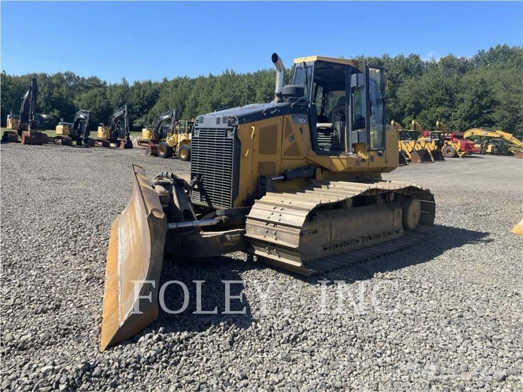 John Deere & CO. 850K Rupsdozers