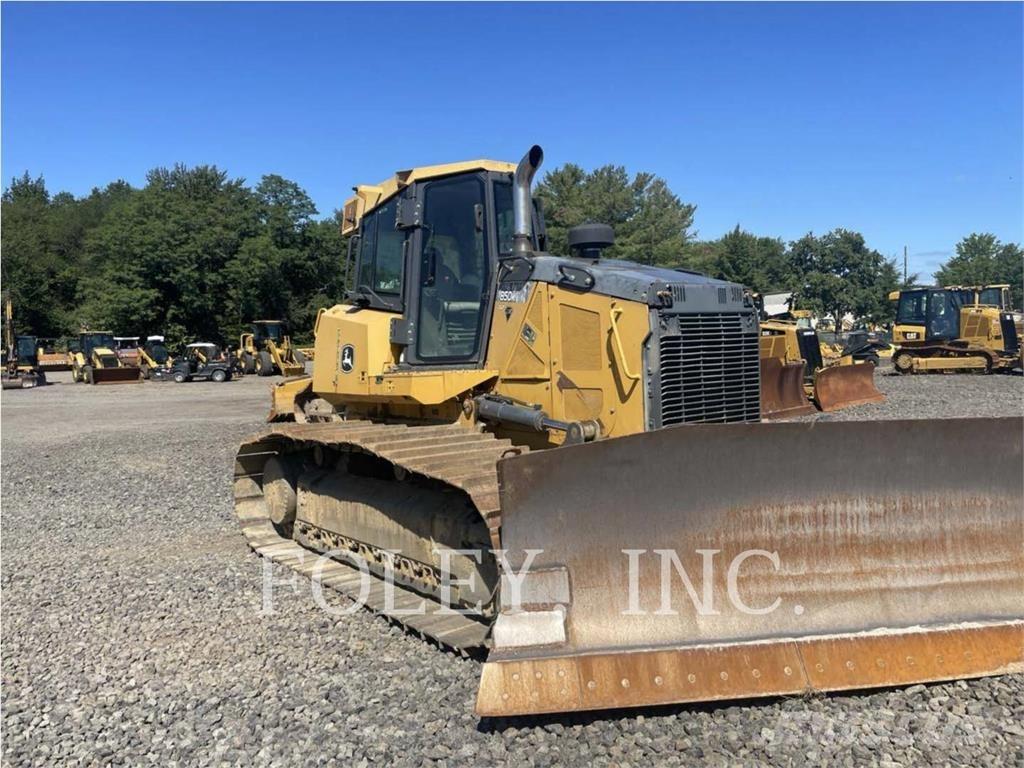 John Deere & CO. 850K Rupsdozers