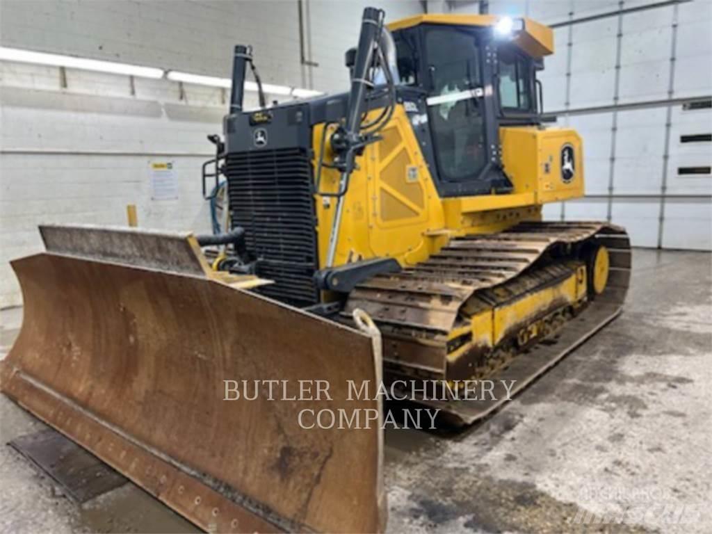 John Deere & CO. 850L LGP Rupsdozers