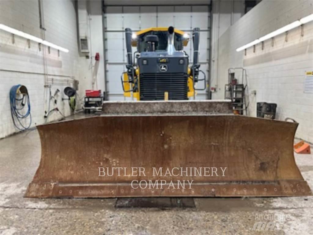 John Deere & CO. 850L LGP Rupsdozers