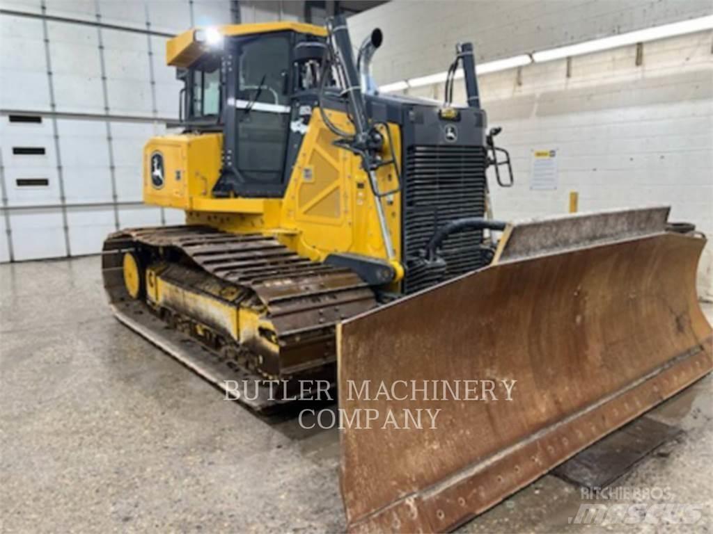 John Deere & CO. 850L LGP Rupsdozers