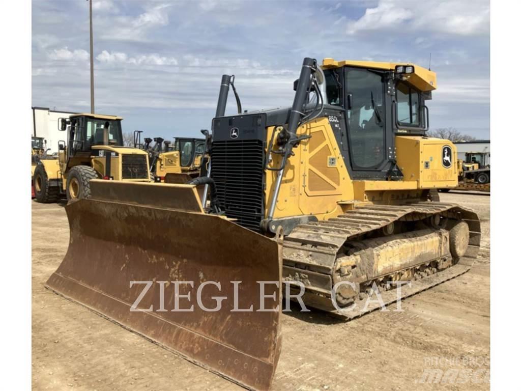 John Deere & CO. 850LWLT Rupsdozers