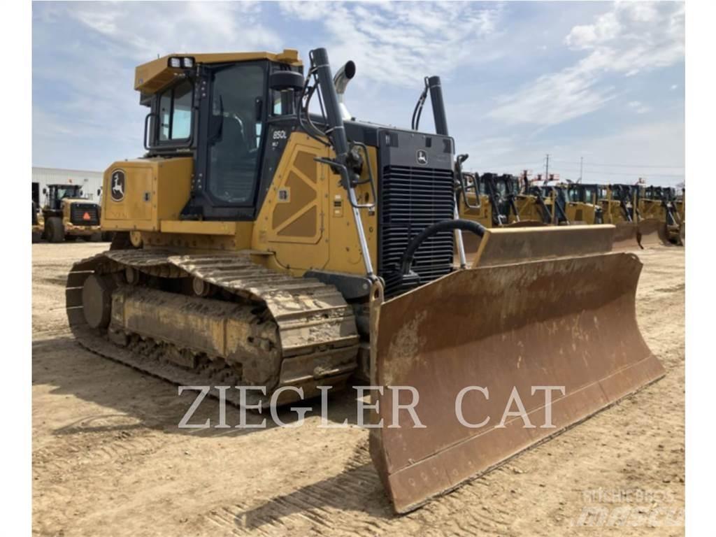 John Deere & CO. 850LWLT Rupsdozers