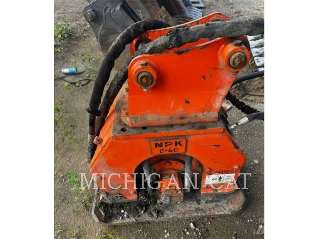 John Deere & CO. 85G Rupsgraafmachines