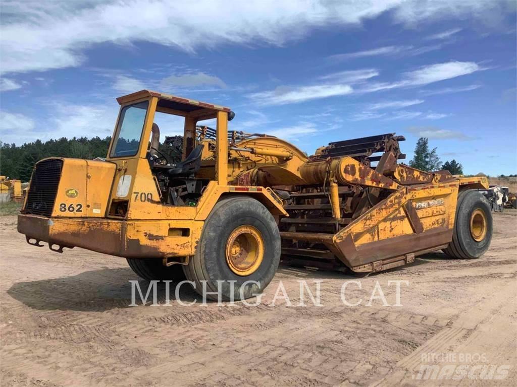John Deere & CO. 862 Frezen