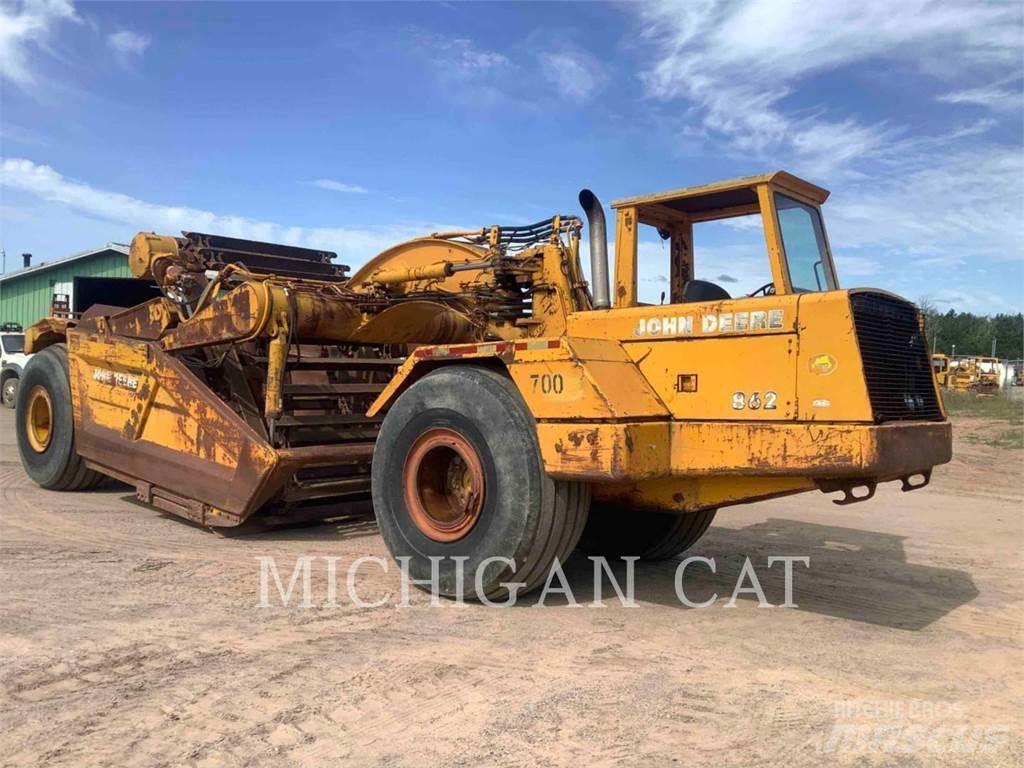John Deere & CO. 862 Frezen