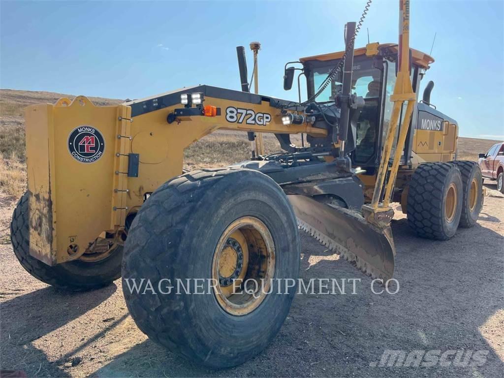 John Deere & CO. 872GP AWD Graders