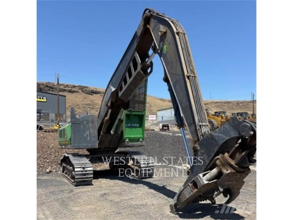 John Deere & CO. JD 3156G Bosbouw tractoren