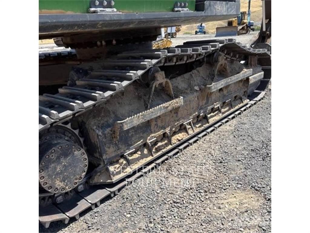 John Deere & CO. JD 3156G Bosbouw tractoren
