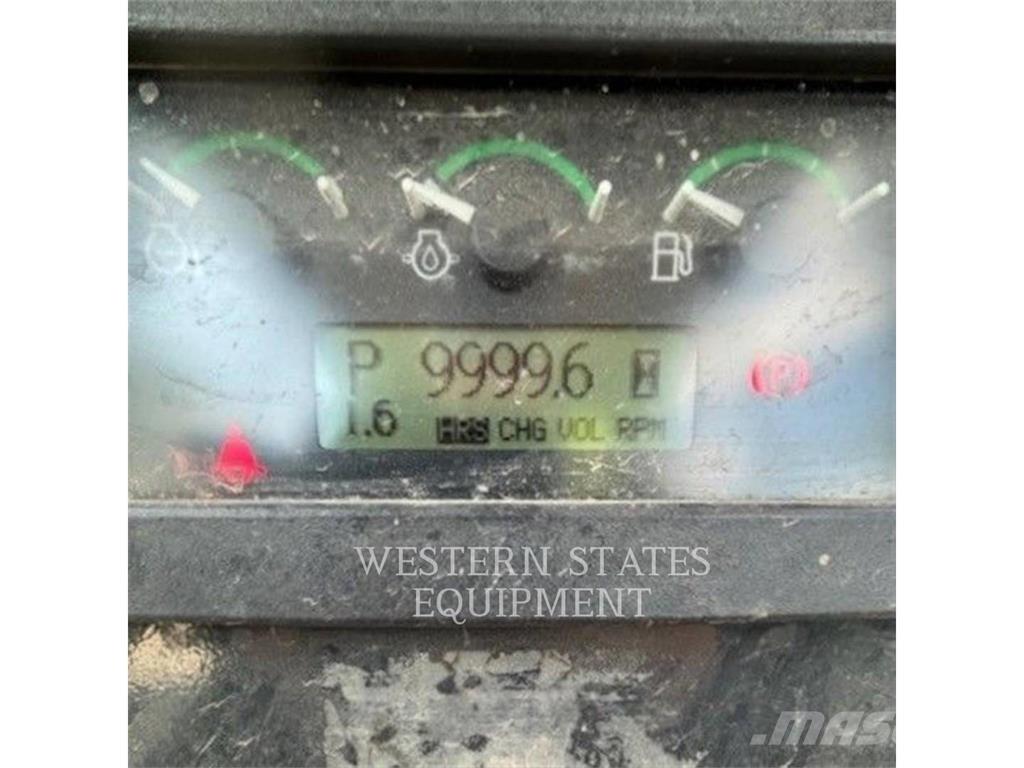 John Deere & CO. JD 650J Rupsdozers