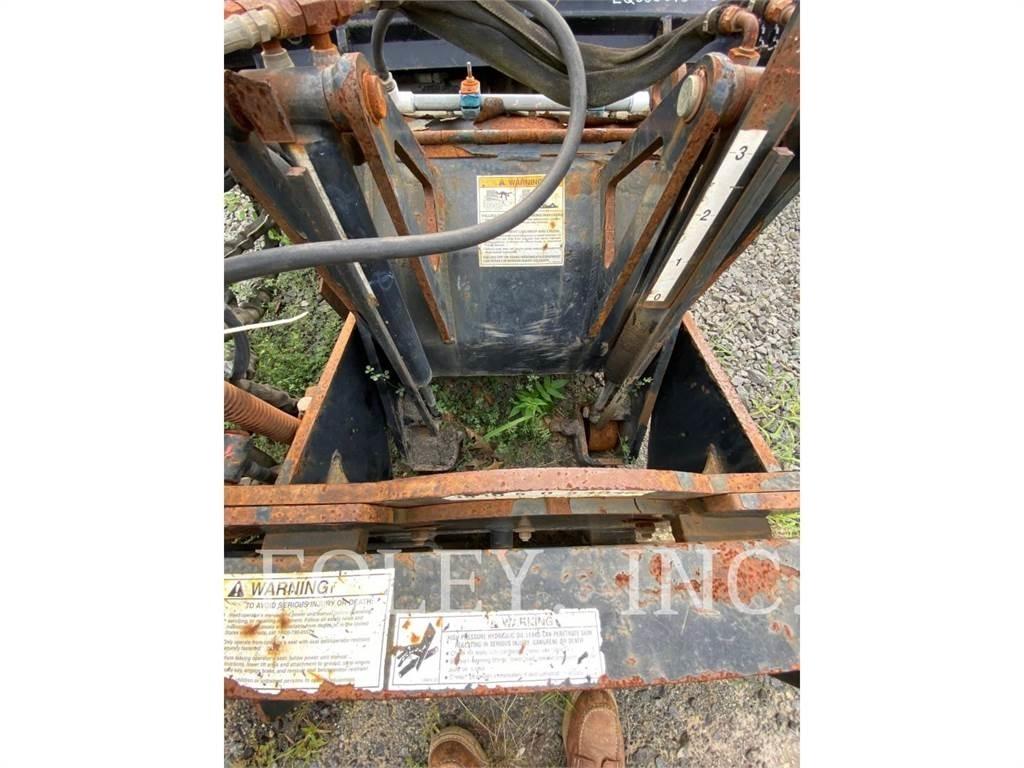 John Deere CP18 Schavers