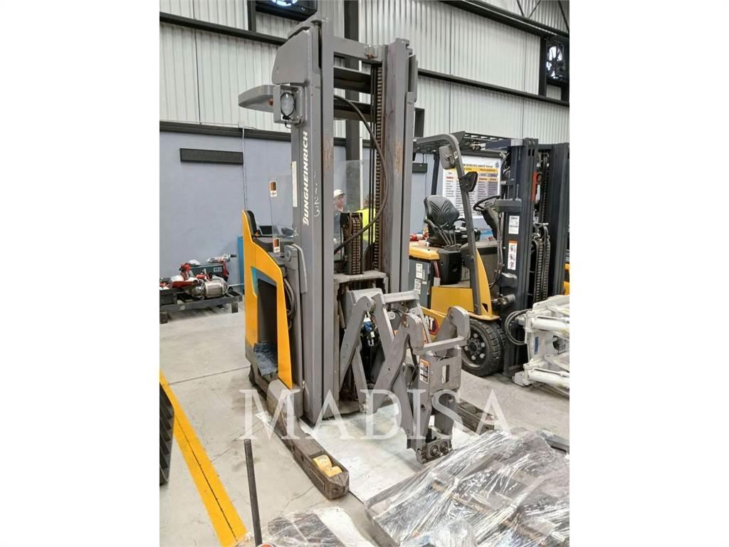Jungheinrich ETR 335DA Heftrucks overige
