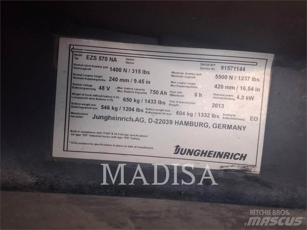 Jungheinrich EZS 570NA Heftrucks overige