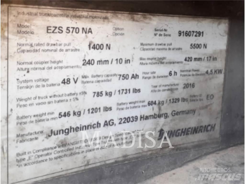 Jungheinrich EZS 570NA Heftrucks overige