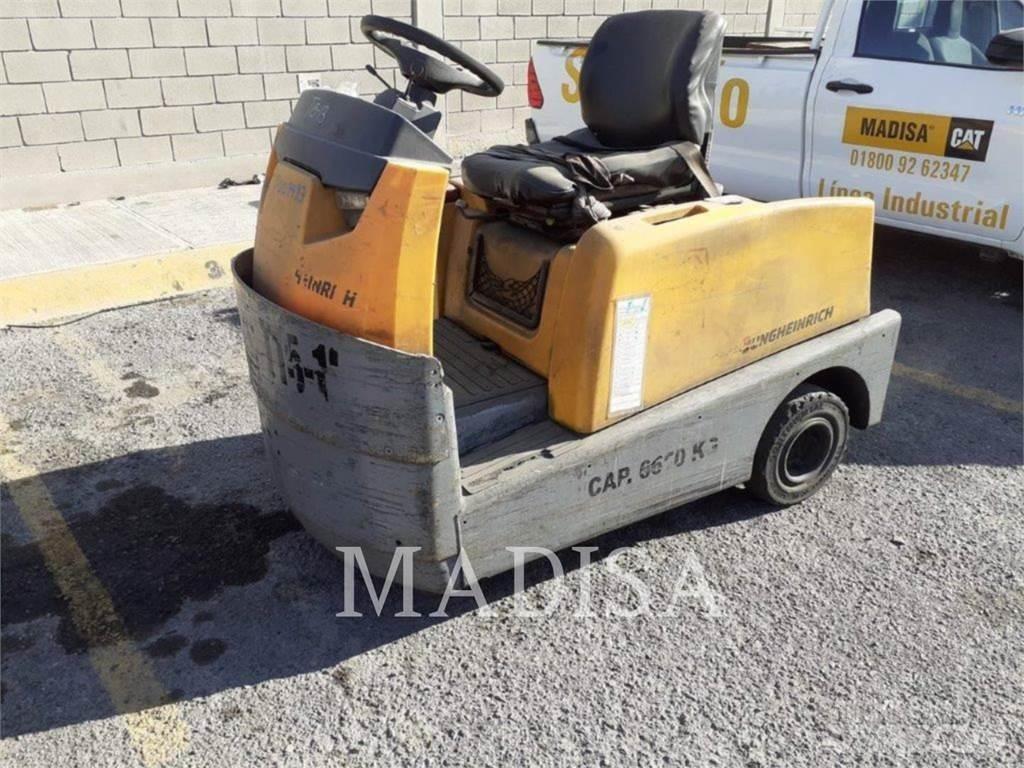 Jungheinrich EZS 570NA Heftrucks overige