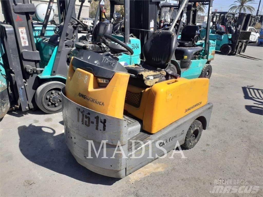 Jungheinrich EZS 570NA Heftrucks overige