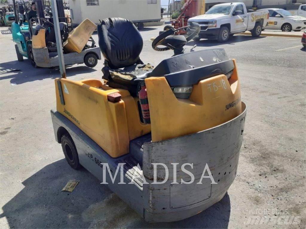 Jungheinrich EZS 570NA Heftrucks overige