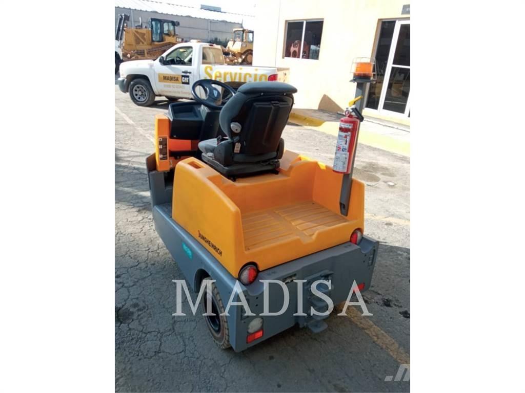 Jungheinrich EZS 570NA Elektrische heftrucks